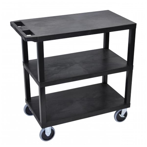 Abacus Three Shelf Utility Cart AB2610323 - main